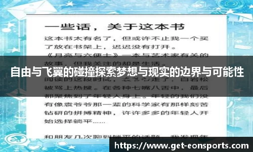 自由与飞翼的碰撞探索梦想与现实的边界与可能性